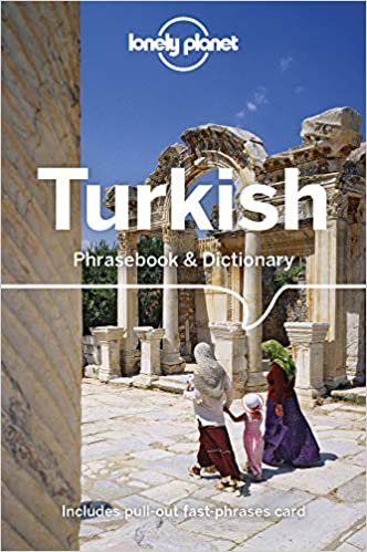 ダウンロード  Lonely Planet Turkish Phrasebook & Dictionary 本