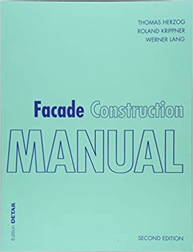 تحميل Facade Construction Manual
