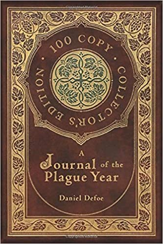 A Journal of the Plague Year (100 Copy Collector's Edition) indir