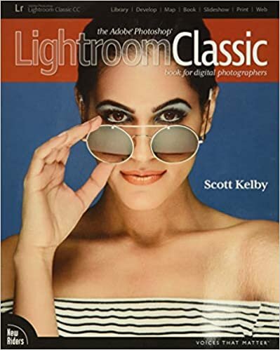 indir Kelby, S: Adobe Photoshop Lightroom Classic CC Book for Digi (Voices That Matter)