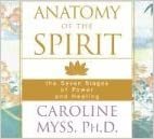ダウンロード  Anatomy of the Spirit: The Seven Stages of Power and Healing 本