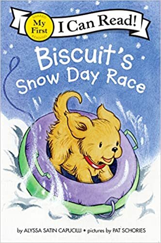 ダウンロード  Biscuit’s Snow Day Race (My First I Can Read) 本