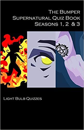 اقرأ The Bumper Supernatural Quiz Book Seasons 1, 2 & 3 الكتاب الاليكتروني 