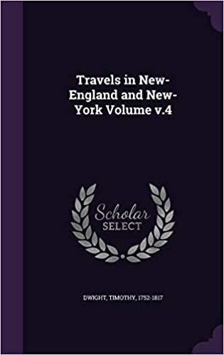 indir Travels in New-England and New-York Volume V.4