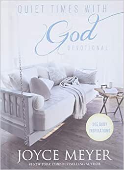 اقرأ Quiet Times with God Devotional: 365 Daily Inspirations الكتاب الاليكتروني 