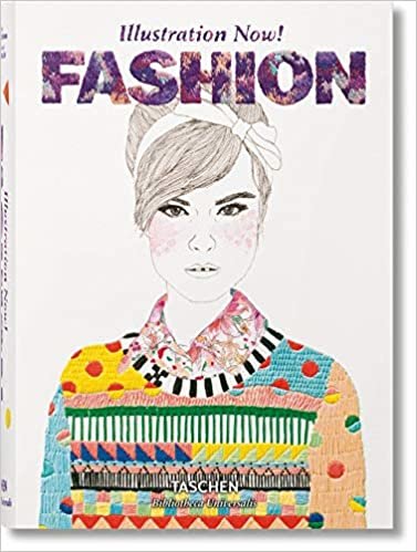Illustration Now! Fashion indir