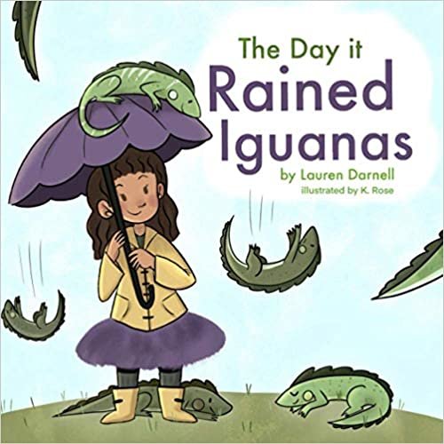 indir The Day It Rained Iguanas