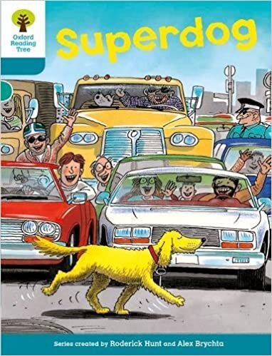 ダウンロード  Oxford Reading Tree: Level 9: Stories: Superdog 本