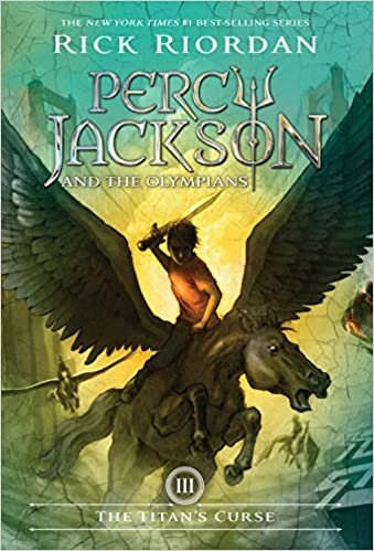  بدون تسجيل ليقرأ Percy Jackson and the Olympians, Book Three the Titan's Curse