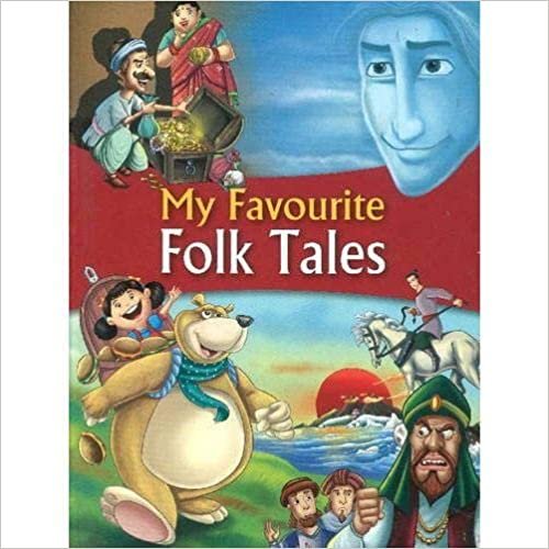  بدون تسجيل ليقرأ My Favourite Folk Tales - Hardcover
