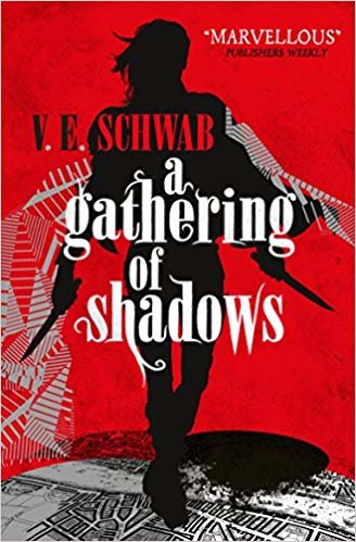 A Gathering of Shadows : 2 indir