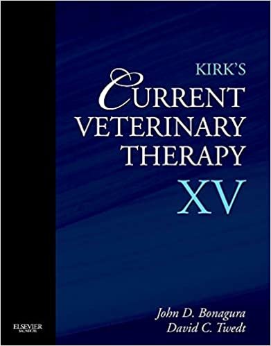 Kirk's Current Veterinary Therapy XV, 1e ダウンロード