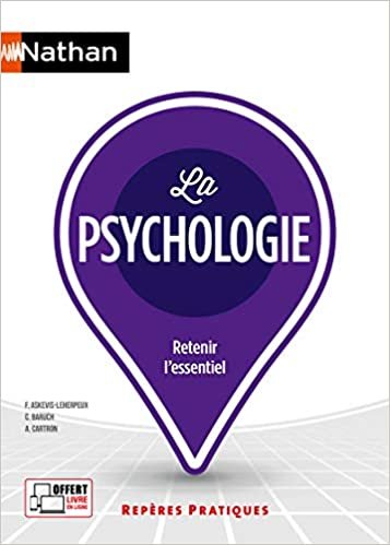 La psychologie - Repères pratiques numéro 64 2020