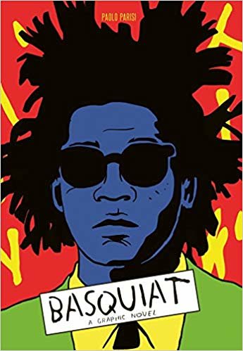 تحميل Basquiat: A Graphic Novel