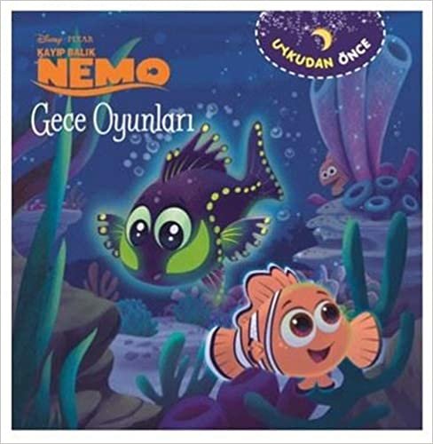 Disney Texar Kayıp Balık Nemo - Gece Oyunları: Uykudan Önce indir