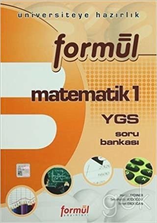 Formül YGS Matematik-1 Soru Bankası---- indir