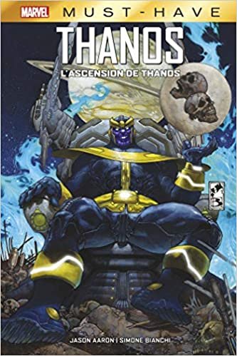 Thanos: l'Ascension indir
