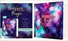 Inspire Prayer Bible: New Living Translation, the Bible for Coloring & Creative Journaling