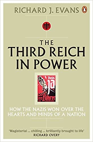 The Third Reich in Power, 1933 - 1939: How the Nazis Won Over the Hearts and Minds of a Nation indir