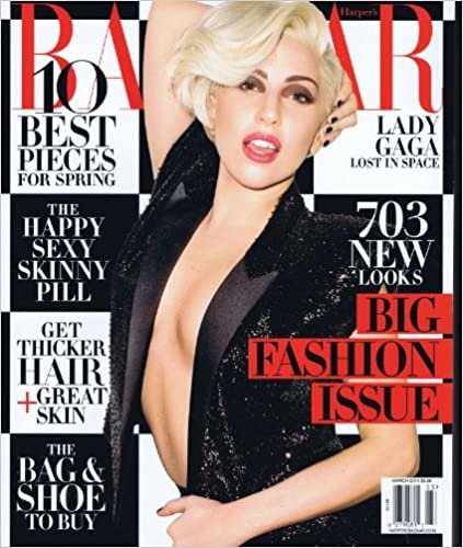 Harper's Bazaar [US] March 2014 (単号) ダウンロード