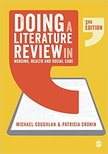ダウンロード  Doing a Literature Review in Nursing, Health and Social Care 本