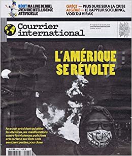 Courrier International [FR] No. 1545 2020 (単号)