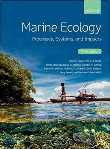 Marine Ecology: Processes, Systems, and Impacts ダウンロード