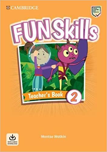 تحميل Fun Skills Level 2 Teacher&#39;s Book with Audio Download