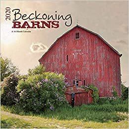Beckoning Barns 2020 Calendar