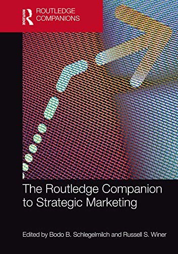 ダウンロード  The Routledge Companion to Strategic Marketing (Routledge Companions in Business, Management and Marketing) (English Edition) 本