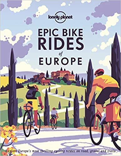 Epic Bike Rides of Europe indir