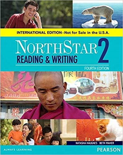 تحميل NorthStar Reading and Writing 2 SB, International Edition