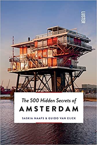 تحميل The 500 Hidden Secrets of Amsterdam