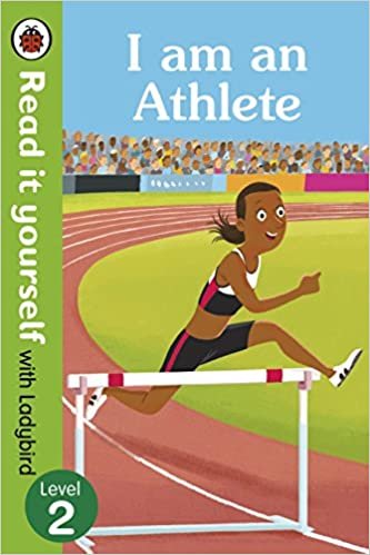 I am an Athlete – Read It Yourself with Ladybird Level 2 indir