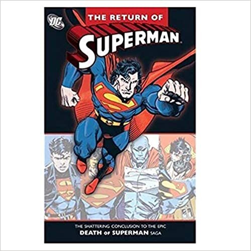 Various Authors The Return of Superman تكوين تحميل مجانا Various Authors تكوين