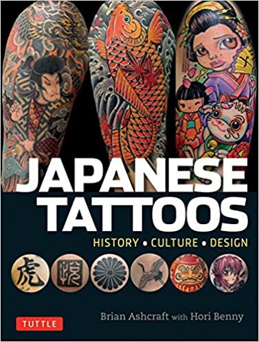 ダウンロード  Japanese Tattoos 本