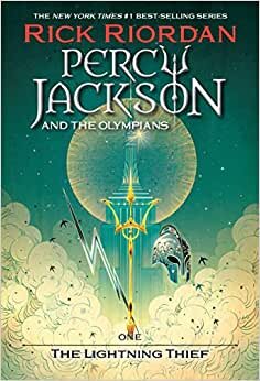 تحميل Percy Jackson and the Olympians, Book One the Lightning Thief