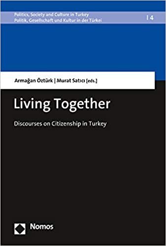 اقرأ Living Together: Discourses on Citizenship in Turkey الكتاب الاليكتروني 