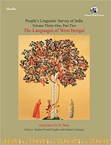 تحميل The Languages of West Bengal: People’s Linguistic Survey of India, Volume Thirty-one, Part Two