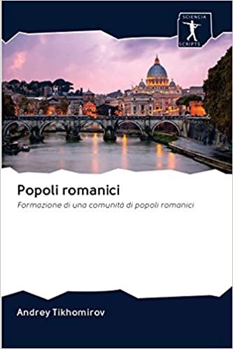 indir Popoli romanici: Formazione di una comunità di popoli romanici