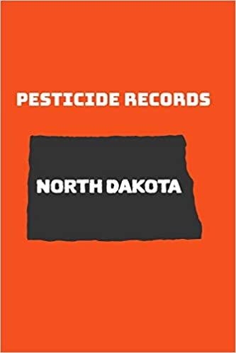 تحميل Pesticide Records: Undated Pesticide Applications Records For North Dakota