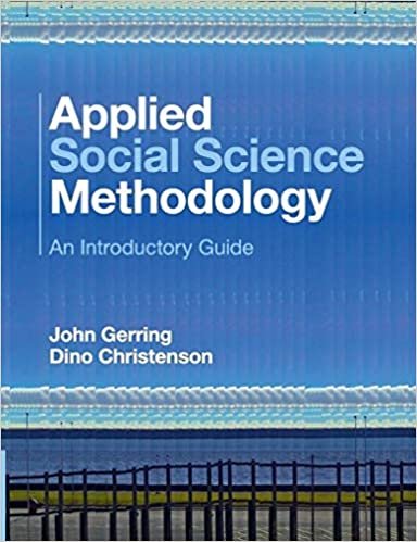 John Gerring - Dino Christenson Applied Social science Methodology: An Introductory Guide تكوين تحميل مجانا John Gerring - Dino Christenson تكوين
