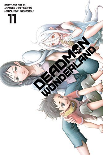 ダウンロード  Deadman Wonderland, Vol. 11 (English Edition) 本