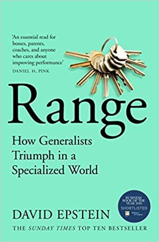 ダウンロード  Range: How Generalists Triumph in a Specialized World 本