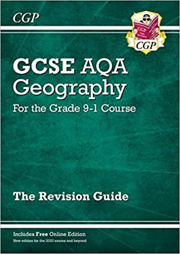 ダウンロード  GCSE 9-1 Geography AQA Revision Guide (with Online Ed) 本