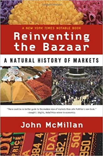 ダウンロード  Reinventing the Bazaar: A Natural History of Markets 本
