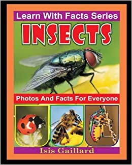 تحميل Insects Photos and Facts for Everyone: Animals in Nature