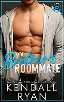 My Brother's Roommate (Frisky Business Book 2) (English Edition)