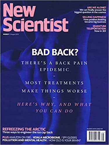 New Scientist [UK] August 31 2019 (単号)