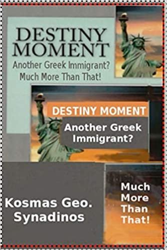 indir Destiny Moment: Another Greek Immigrant? Much More Than That!
